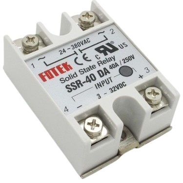 Solid State Röle